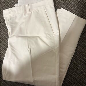 H&M Women's Elegant Cream Pants